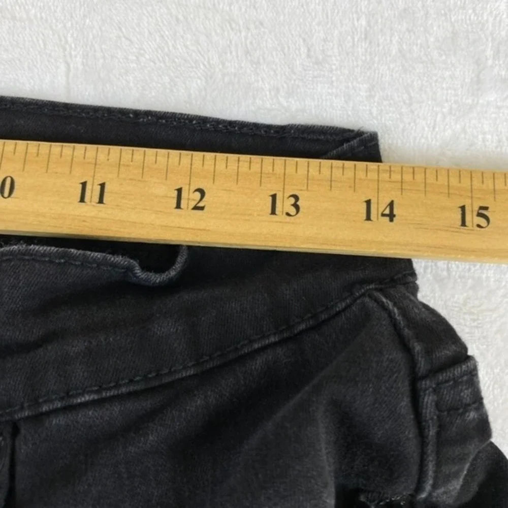 Mugsy Jeans Squid Inks FLX3NSQ Men Sz 31x32 (actual 28x31) Black‎ Stretchy
